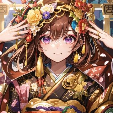 Hakushi のアイコン（華樂）